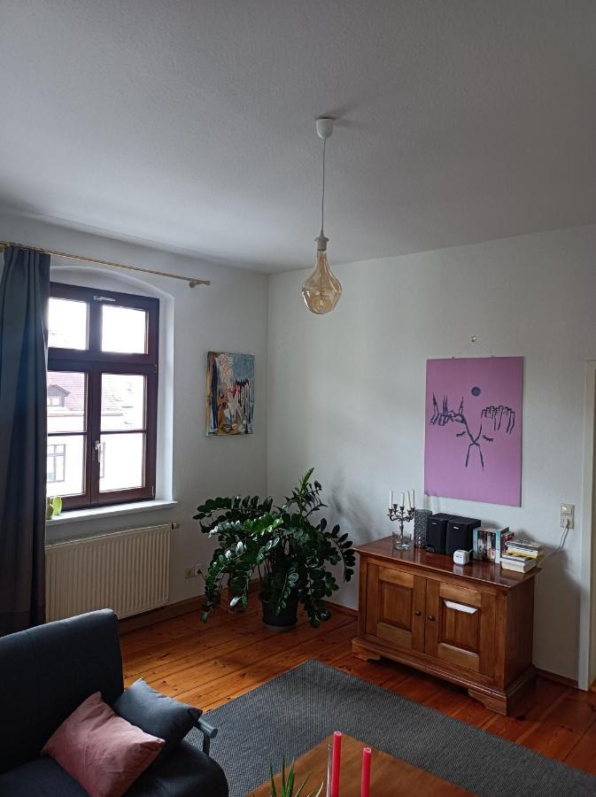 Europastadt Apartment Гёрлиц Экстерьер фото