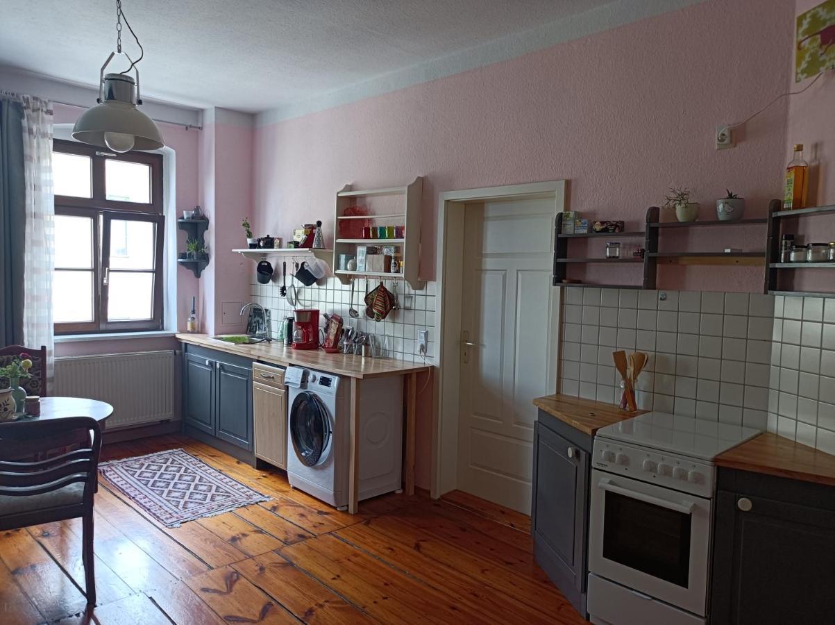 Europastadt Apartment Гёрлиц Экстерьер фото