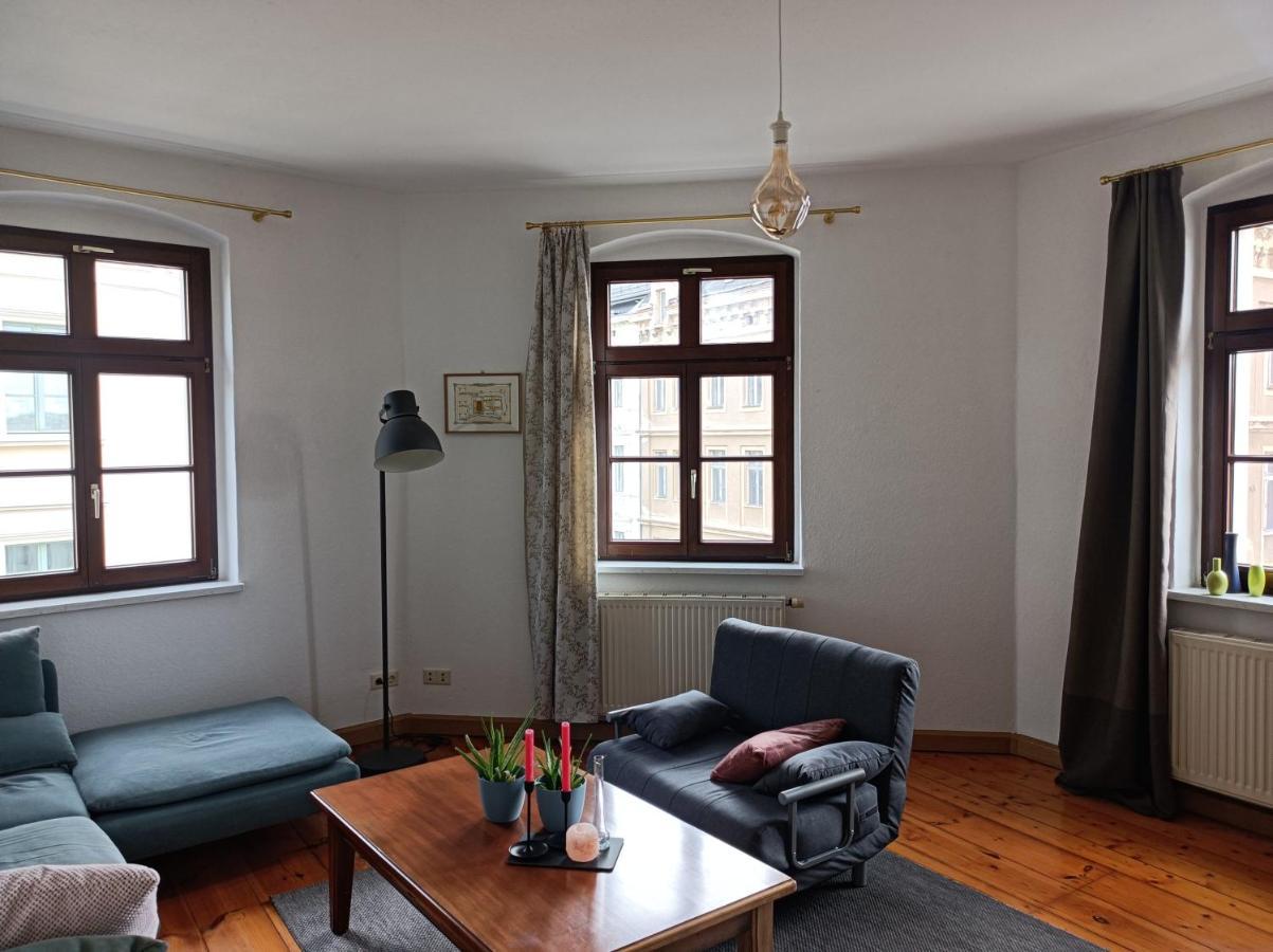 Europastadt Apartment Гёрлиц Экстерьер фото