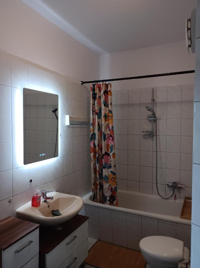 Europastadt Apartment Гёрлиц Экстерьер фото