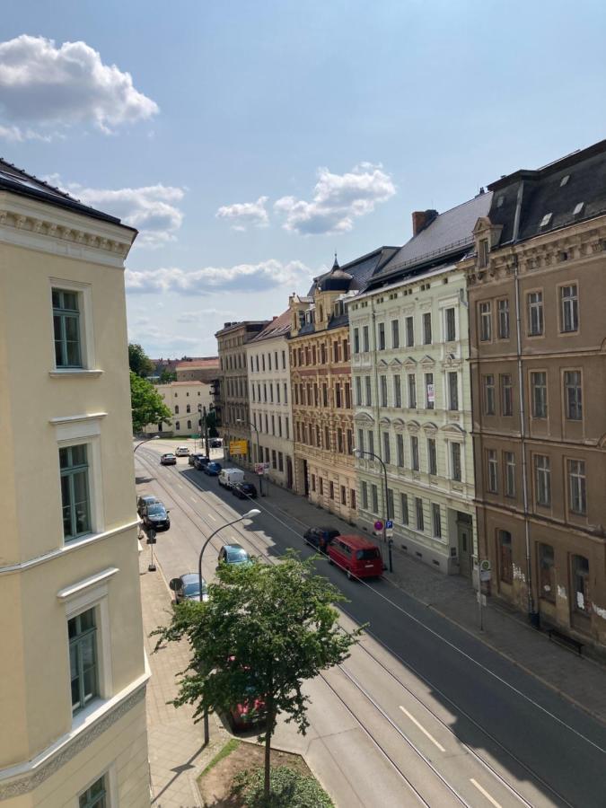 Europastadt Apartment Гёрлиц Экстерьер фото