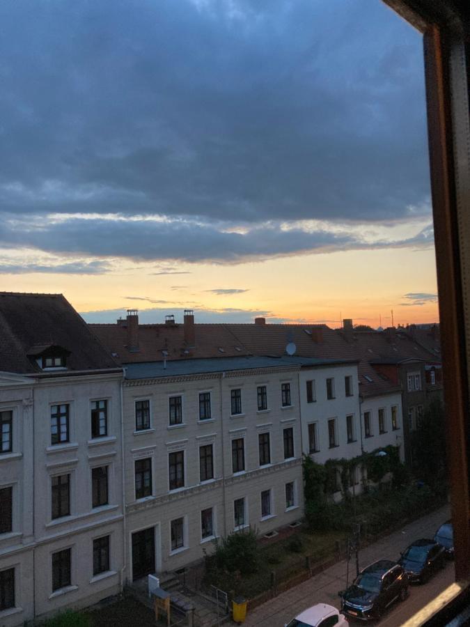 Europastadt Apartment Гёрлиц Экстерьер фото