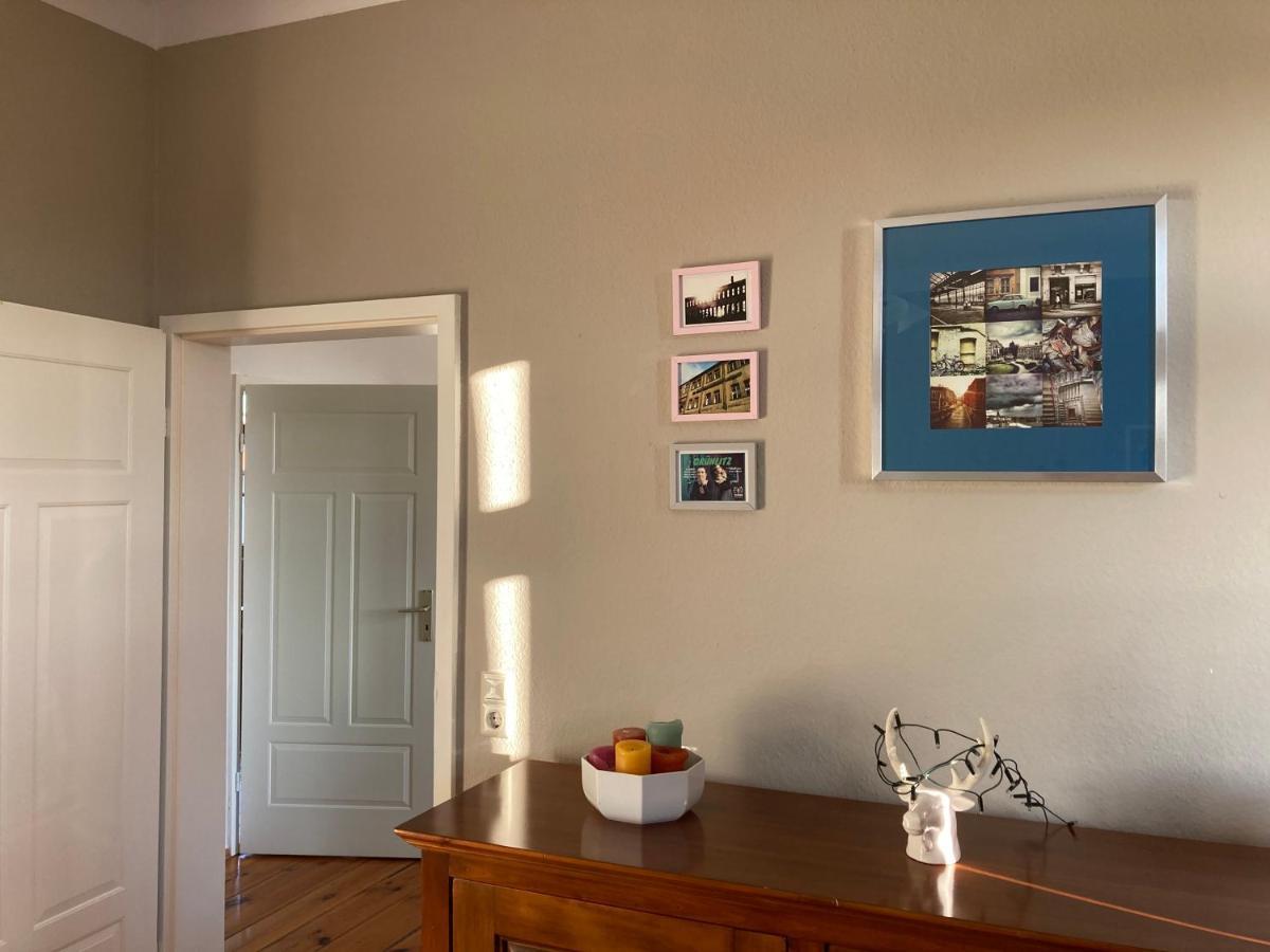 Europastadt Apartment Гёрлиц Экстерьер фото